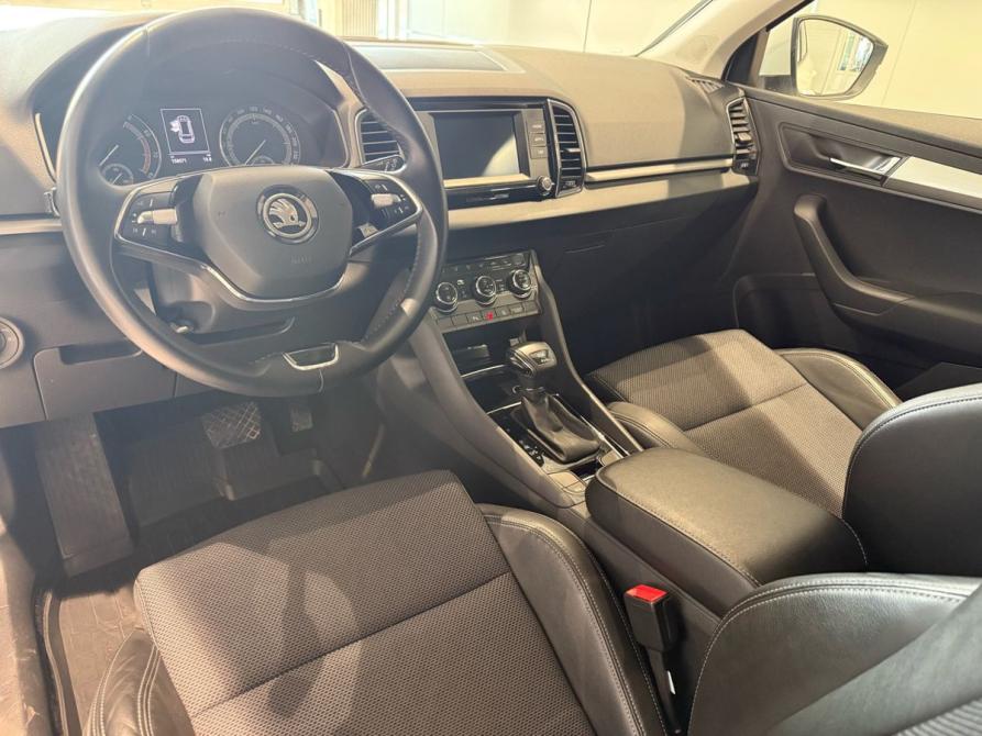 Skoda Karoq I Екатеринбург  - изображение 11