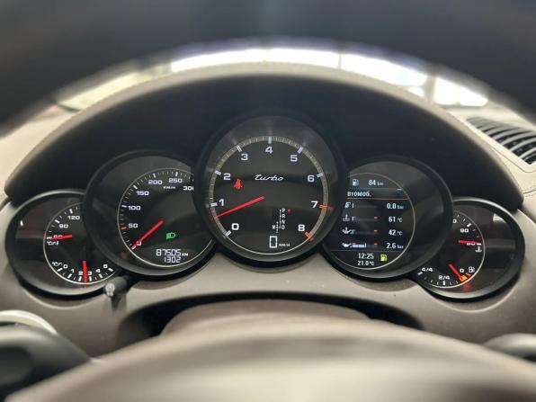 Porsche Cayenne II (958) с пробегом 2011 года, цена 2 450 000 рублей, 87463 км, внедорожник, Автокод Объявления