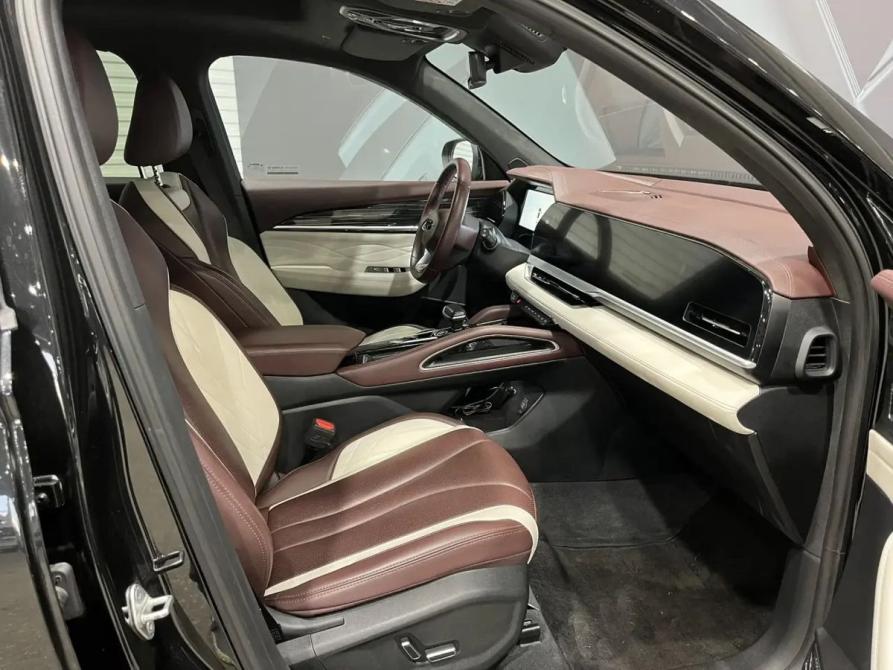 Geely Monjaro I Пермь  - изображение 12