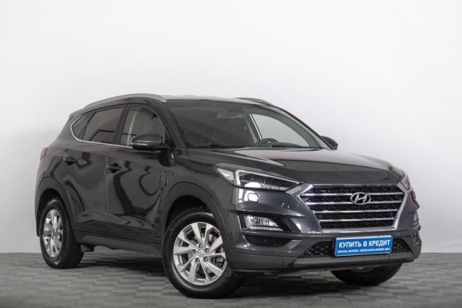 Hyundai Tucson III Рестайлинг с пробегом 2020 года, цена 2 849 000 рублей, 77000 км, внедорожник, Автокод Объявления