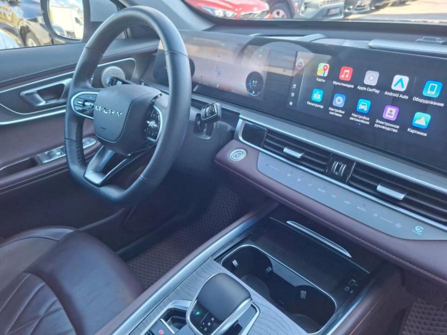 Chery Tiggo 8 Pro Max I Рестайлинг Самара  - изображение 18