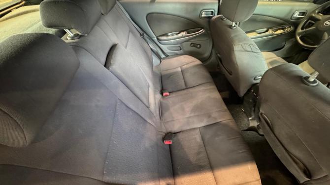 Nissan Almera II (N16) Рестайлинг с пробегом 2005 года, цена 199 000 рублей, 199999 км, седан, Автокод Объявления