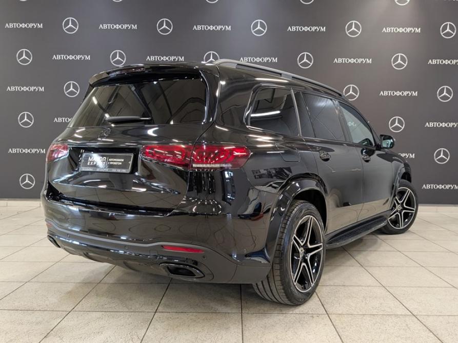 Mercedes-Benz GLS II (X167) Москва  - изображение 5