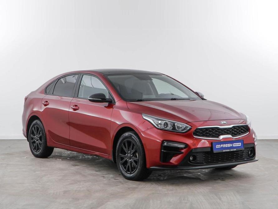 Kia Cerato IV Москва  - изображение 1