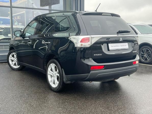 Mitsubishi Outlander III с пробегом 2012 года, цена 1 250 000 рублей, 172685 км, внедорожник, Автокод Объявления