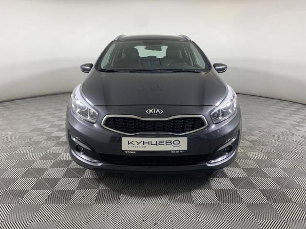 Kia Ceed II Рестайлинг с пробегом 2017 года, цена 1 430 000 рублей, 98838 км, универсал, Автокод Объявления