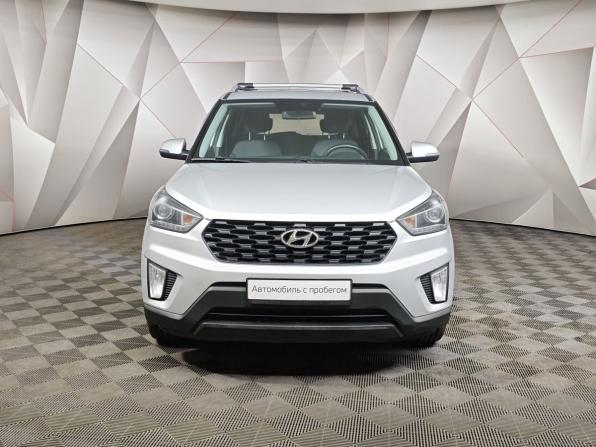 Hyundai Creta I Рестайлинг с пробегом 2020 года, цена 1 597 000 рублей, 216043 км, внедорожник, Автокод Объявления