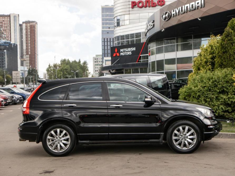 Honda CR-V III Рестайлинг Москва  - изображение 3