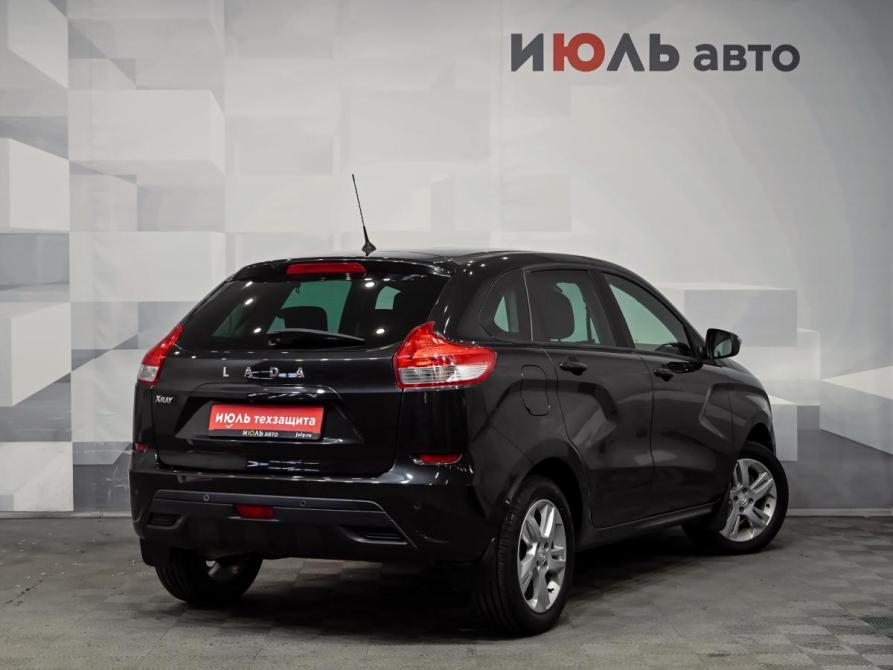 Lada (ВАЗ) XRAY I Екатеринбург  - изображение 4