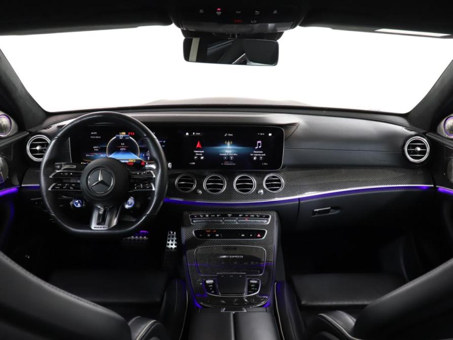 Mercedes-Benz E-Класс AMG V (W213) Рестайлинг Москва  - изображение 13