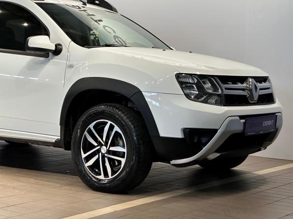 Renault Duster I Рестайлинг с пробегом 2020 года, цена 1 550 000 рублей, 80000 км, внедорожник, Автокод Объявления