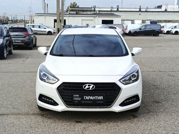 Hyundai i40 I Рестайлинг с пробегом 2017 года, цена 1 720 000 рублей, 116000 км, седан, Автокод Объявления
