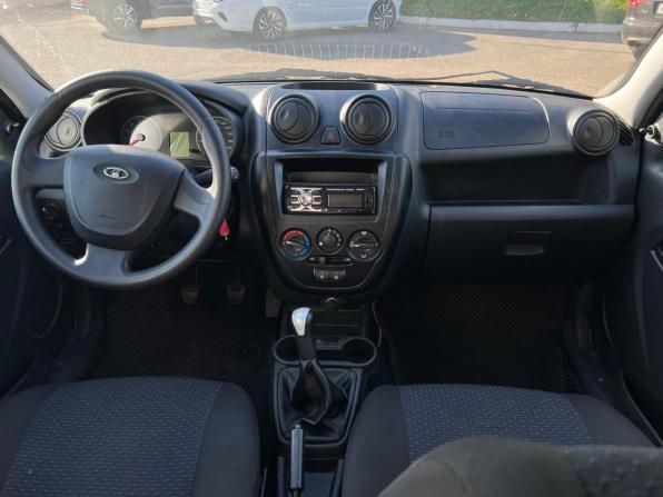 Lada (ВАЗ) Granta I с пробегом 2013 года, цена 330 000 рублей, 130000 км, седан, Автокод Объявления