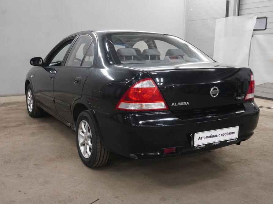 Nissan Almera Classic I Москва  - изображение 7