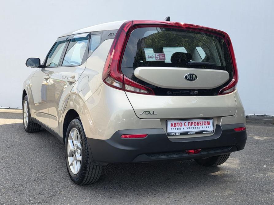 Kia Soul III Москва  - изображение 7