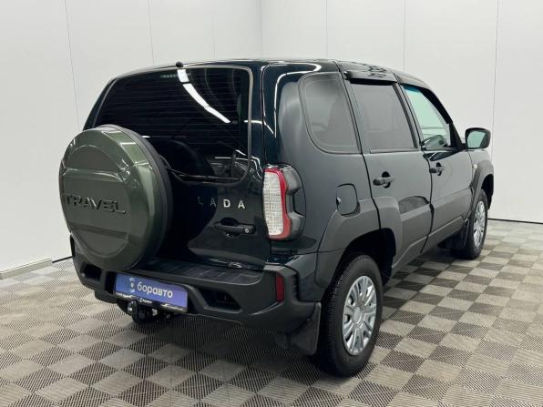 Lada (ВАЗ) Niva с пробегом 2023 года, цена 1 050 000 рублей, 93547 км, внедорожник, Автокод Объявления