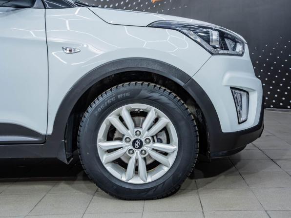 Hyundai Creta I Рестайлинг с пробегом 2020 года, цена 1 929 000 рублей, 101741 км, внедорожник, Автокод Объявления