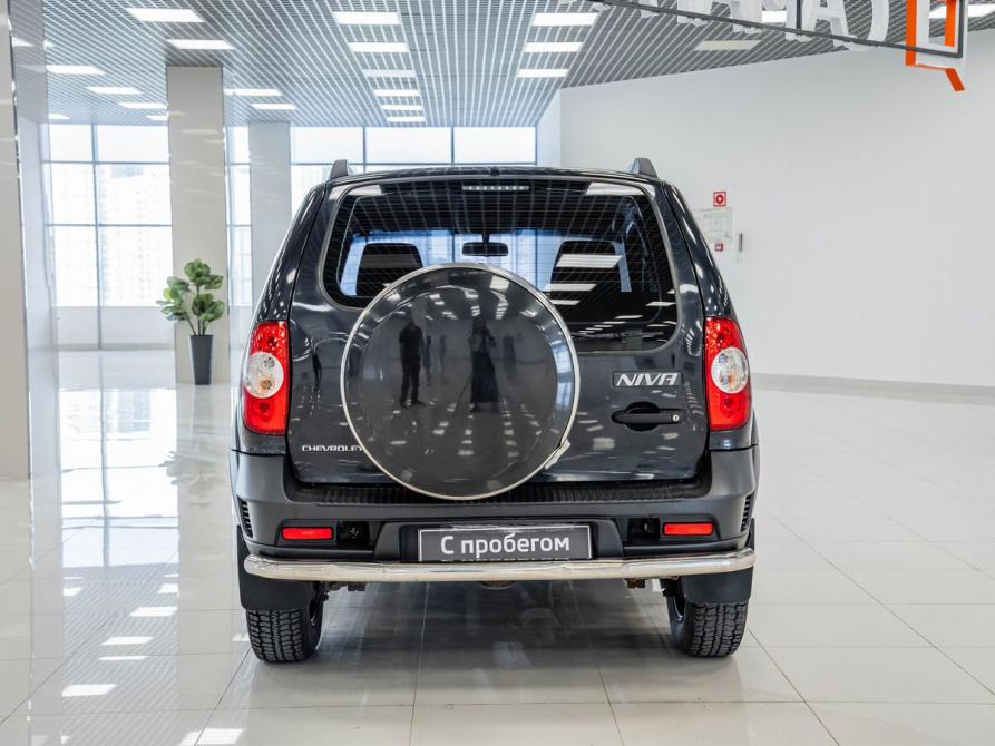 Chevrolet Niva I Рестайлинг Самара  - изображение 8