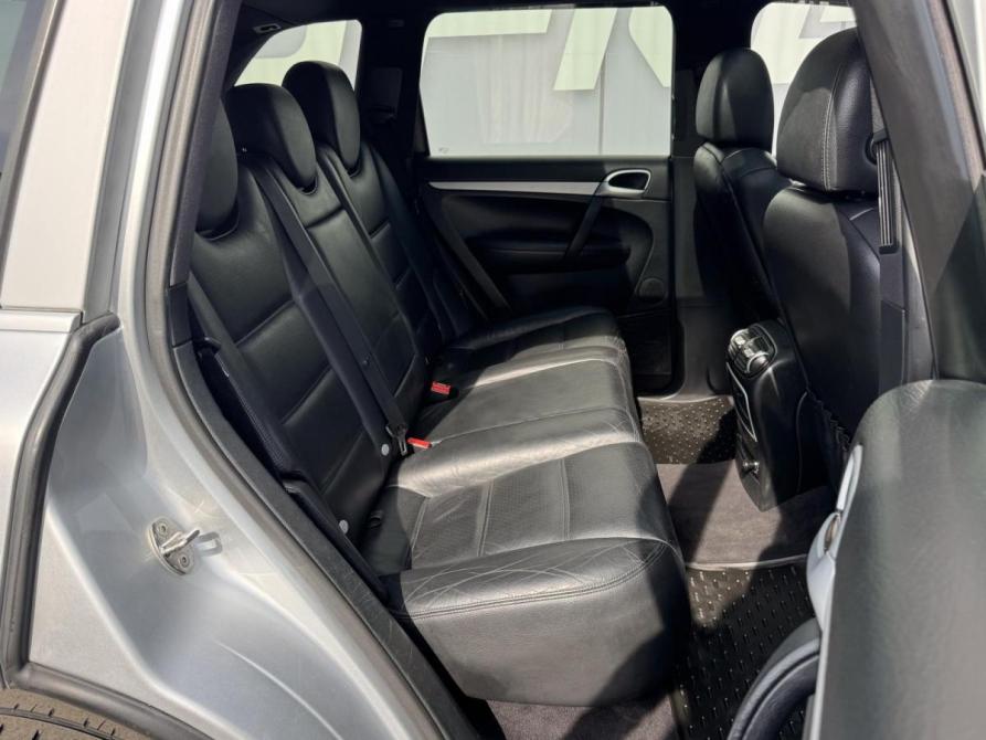 Porsche Cayenne I Рестайлинг (957) Кропоткин  - изображение 7
