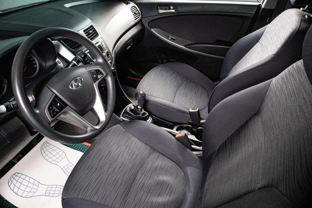 Hyundai Solaris I Рестайлинг Сургут  - изображение 9