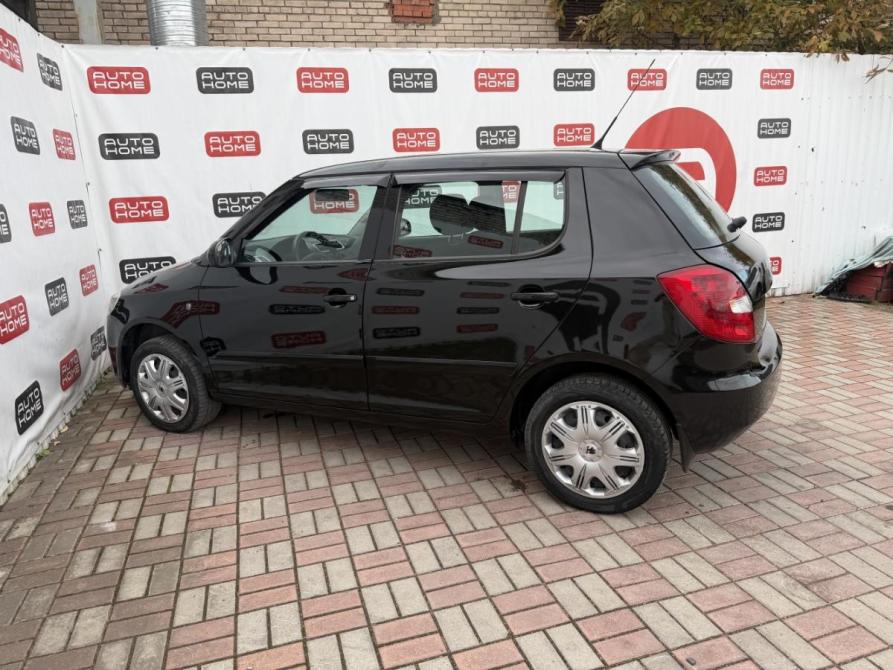 Skoda Fabia II Санкт-Петербург  - изображение 4