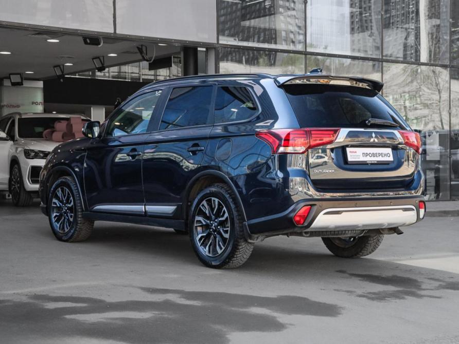 Mitsubishi Outlander III Рестайлинг 3 Москва  - изображение 6