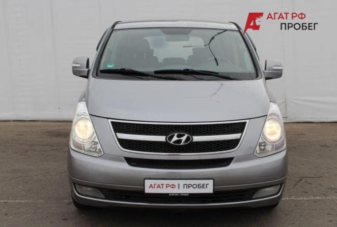 Hyundai Grand Starex I с пробегом 2011 года, цена 1 250 000 рублей, 235122 км, минивэн, Автокод Объявления