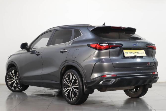 Oshan X5 с пробегом 2021 года, цена 2 239 000 рублей, 62000 км, внедорожник, Автокод Объявления