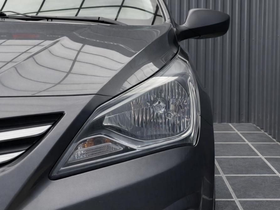 Hyundai Solaris I Рестайлинг Пермь  - изображение 25