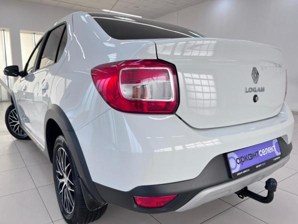 Renault Logan II Рестайлинг с пробегом 2020 года, цена 1 150 000 рублей, 76220 км, седан, Автокод Объявления