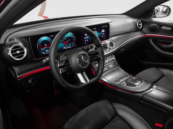 Mercedes-Benz E-Класс V (W213 S213 C238) Рестайлинг с пробегом 2021 года, цена 3 650 000 рублей, 94948 км, седан, Автокод Объявления