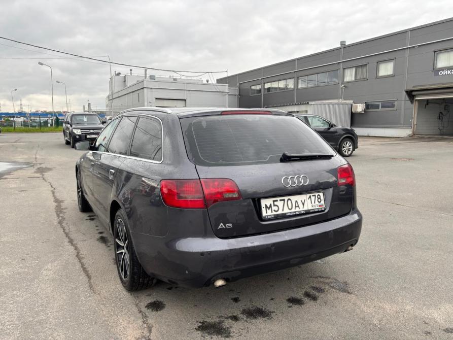 Audi A6 III (C6) Санкт-Петербург  - изображение 7