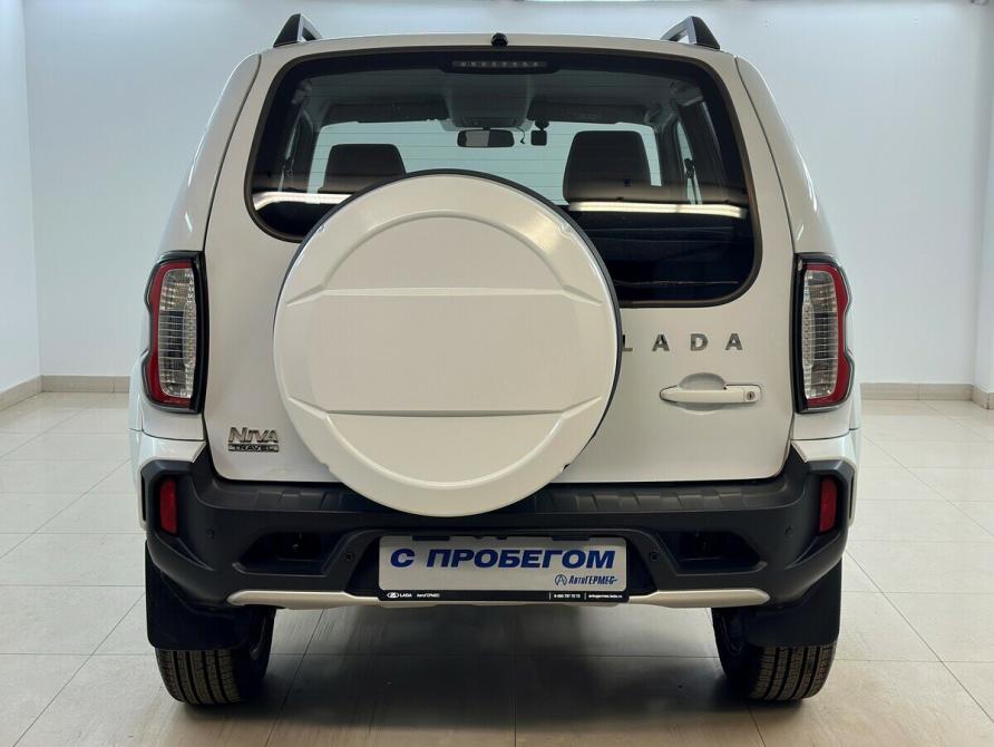 Lada (ВАЗ) Niva Travel I Рестайлинг Москва  - изображение 3