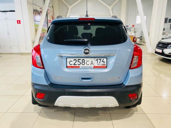 Opel Mokka I с пробегом 2012 года, цена 799 000 рублей, 259000 км, внедорожник, Автокод Объявления