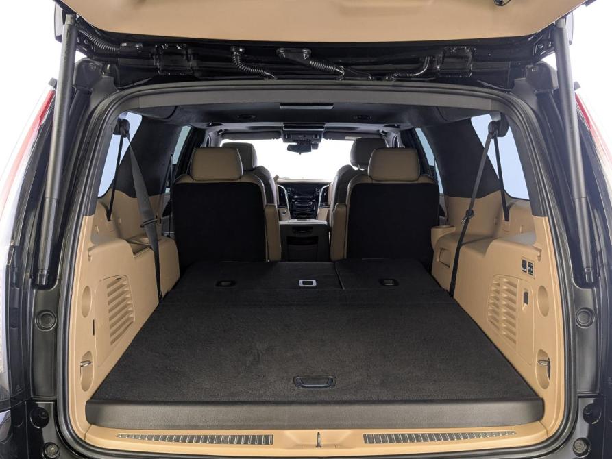 Cadillac Escalade IV Москва  - изображение 10