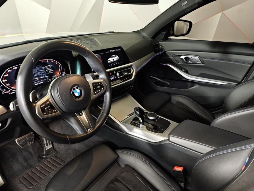 BMW 3 серии VII (G2x) Москва  - изображение 12