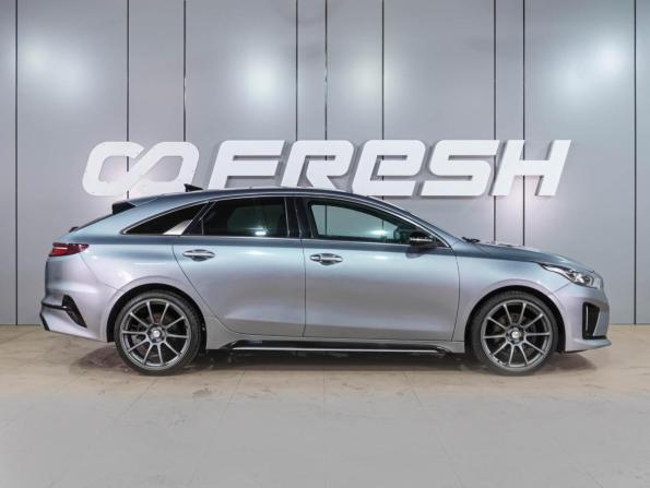 Kia Proceed I с пробегом 2019 года, цена 1 850 000 рублей, 88605 км, универсал, Автокод Объявления