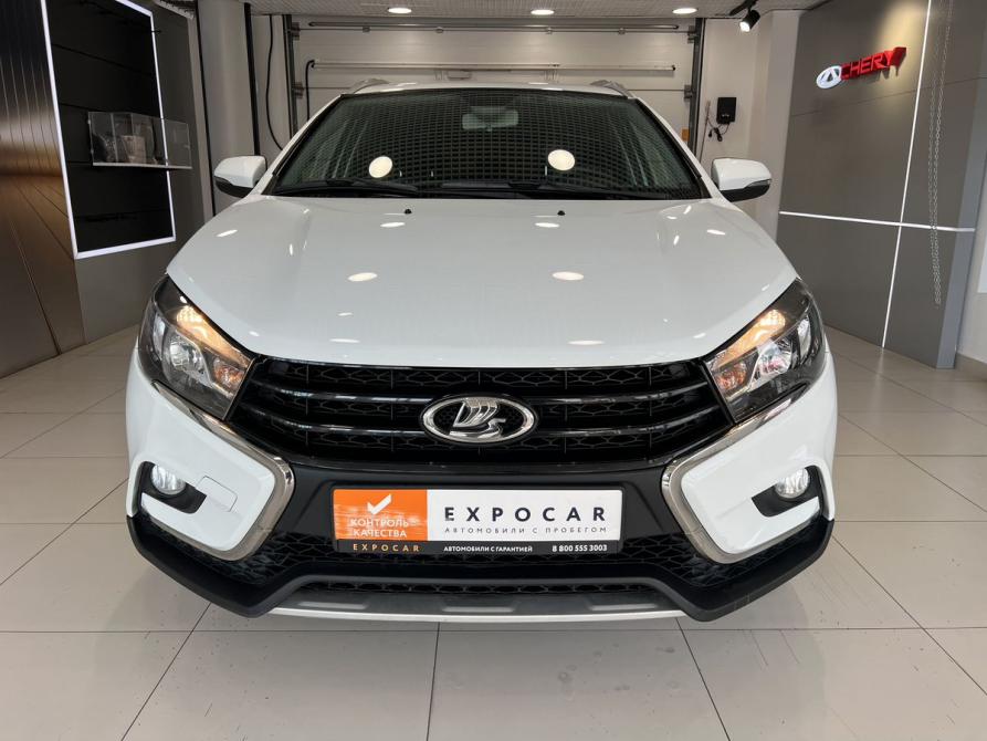 Lada (ВАЗ) Vesta I Нижний Новгород  - изображение 2