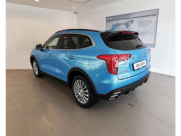 Новый Haval Jolion I Рестайлинг 2 2026 года, цена 2 622 510 рублей, внедорожник, Автокод Объявления