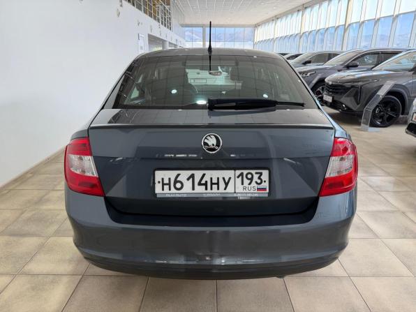 Skoda Rapid I с пробегом 2014 года, цена 1 150 000 рублей, 141000 км, лифтбек, Автокод Объявления