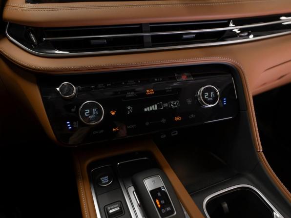 Infiniti QX60 II с пробегом 2026 года, цена 7 090 000 рублей, 41 км, внедорожник, Автокод Объявления