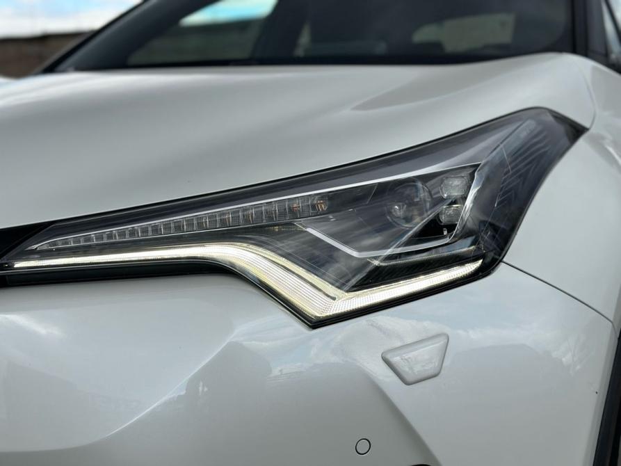 Toyota C-HR I Пермь  - изображение 9