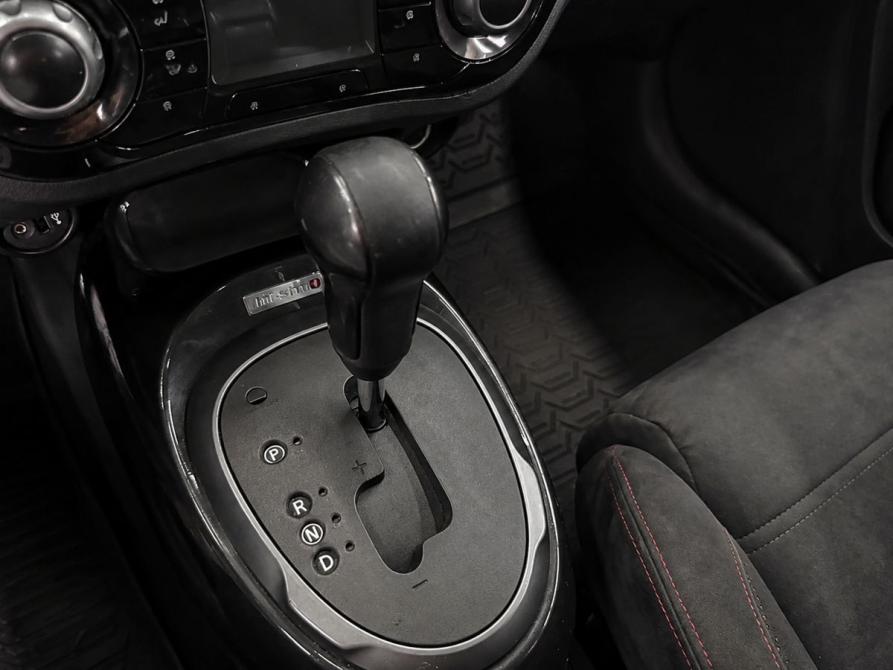 Nissan Juke I Уфа  - изображение 16