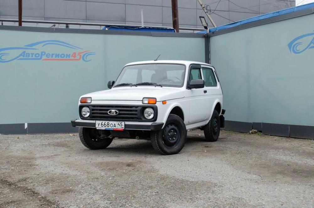 Lada (ВАЗ) Niva Legend I Курган  - изображение 1