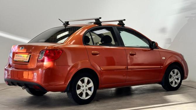 Kia Rio II Рестайлинг с пробегом 2010 года, цена 480 000 рублей, 166528 км, седан, Автокод Объявления
