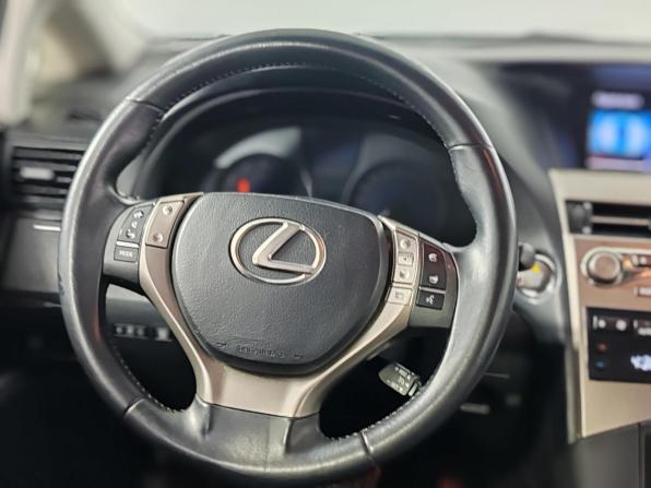 Lexus RX III Рестайлинг с пробегом 2013 года, цена 2 349 000 рублей, 119226 км, внедорожник, Автокод Объявления