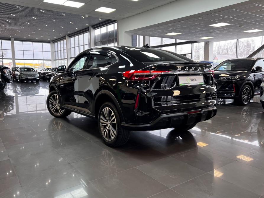 Haval F7x I Рестайлинг Тверь  - изображение 6