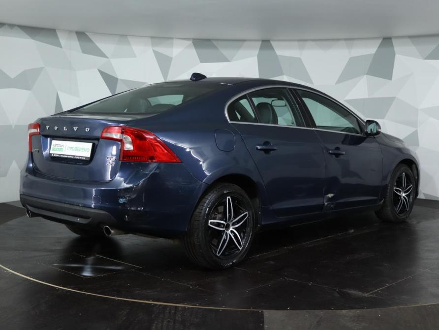 Volvo S60 II Москва  - изображение 5