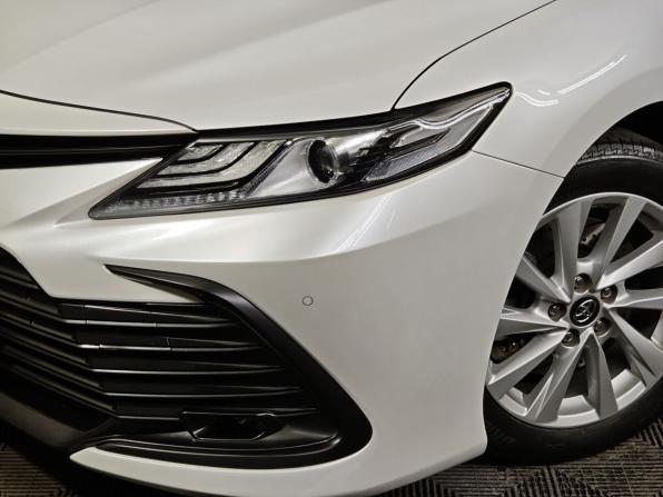 Toyota Camry VIII (XV70) Рестайлинг с пробегом 2022 года, цена 2 750 000 рублей, 77443 км, седан, Автокод Объявления