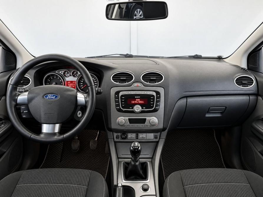 Ford Focus II Рестайлинг Уфа  - изображение 7
